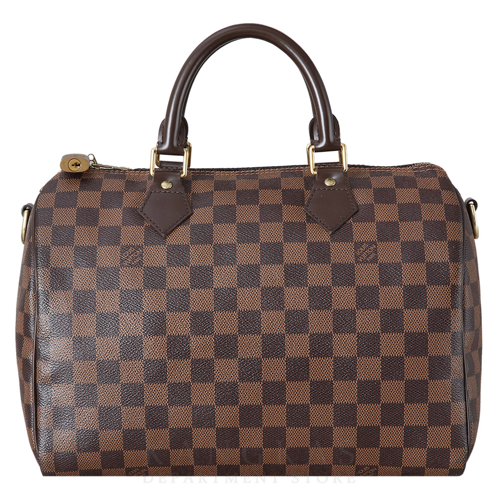 LOUIS VUITTON(USED)루이비통 다미에 에벤 스피디30 반둘리에